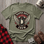 Diaper Duty T-Shirt