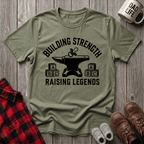 Building Strength T-Shirt