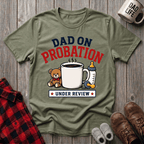 Official Papa Application T-Shirt
