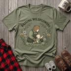 Raising Wildflowers T-Shirt