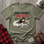 Dad Instinct T-Shirt