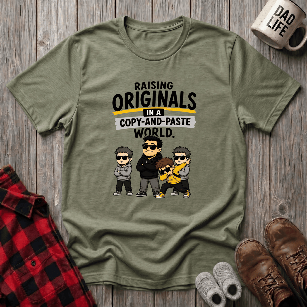Raising Originals T-Shirt