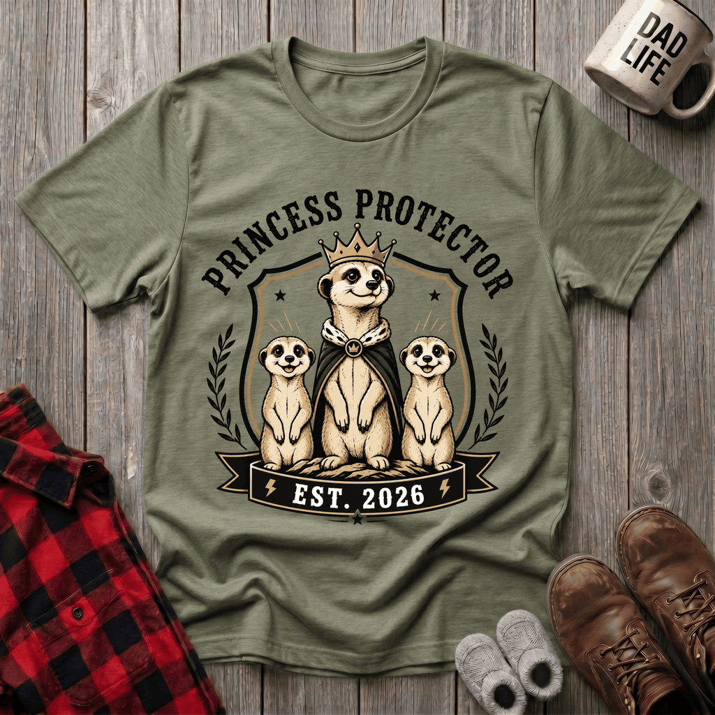 Princess Protector T-Shirt