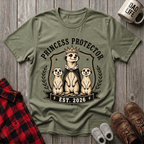 Princess Protector T-Shirt