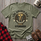 The Golden Dad Standard T-Shirt