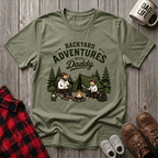 Backyard Adventures T-Shirt
