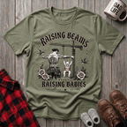 Raising Beams T-Shirt