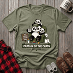 Captain Of The Chaos T-Shirt