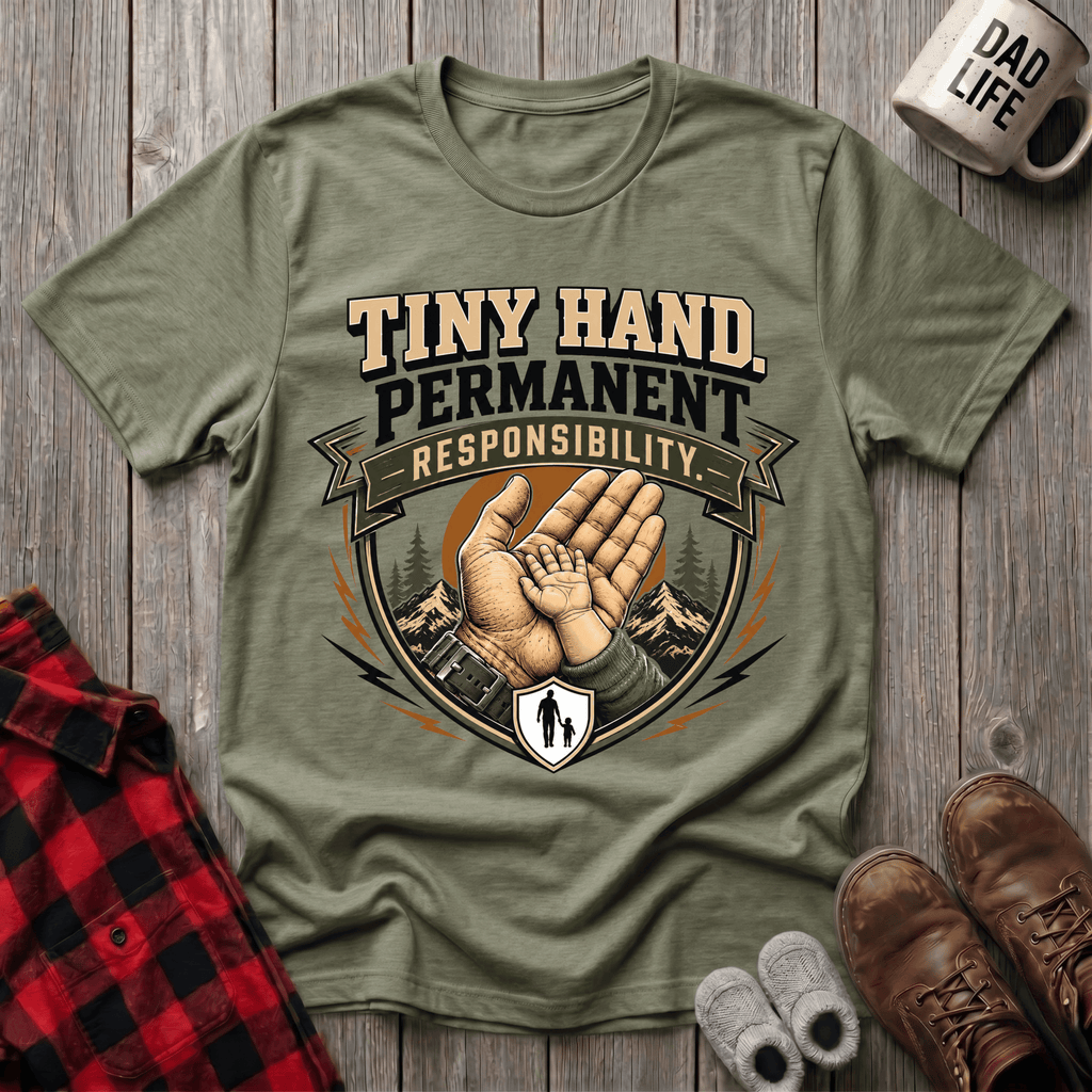 Tiny Hand T-Shirt