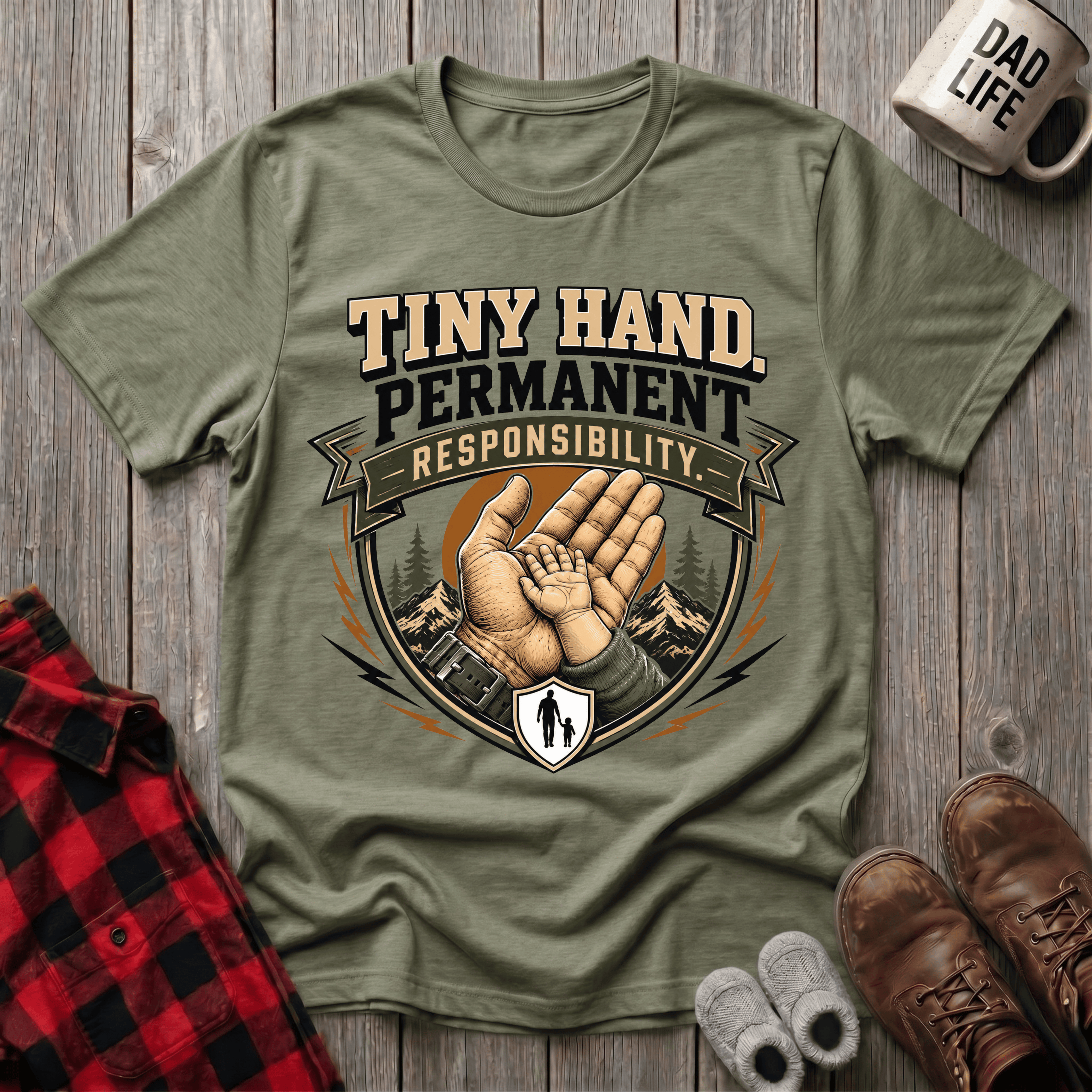 Tiny Hand T-Shirt
