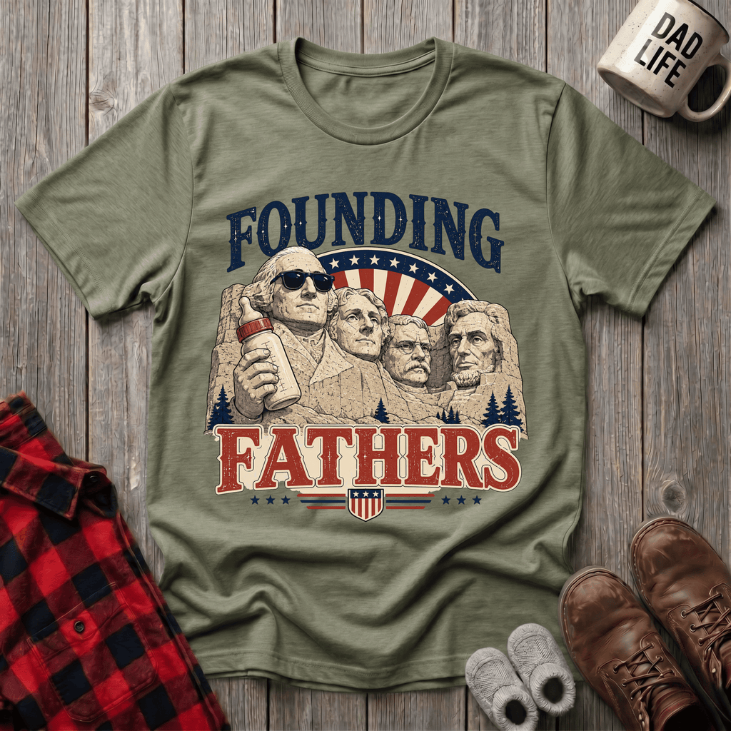 Founding Fathers T-Shirt