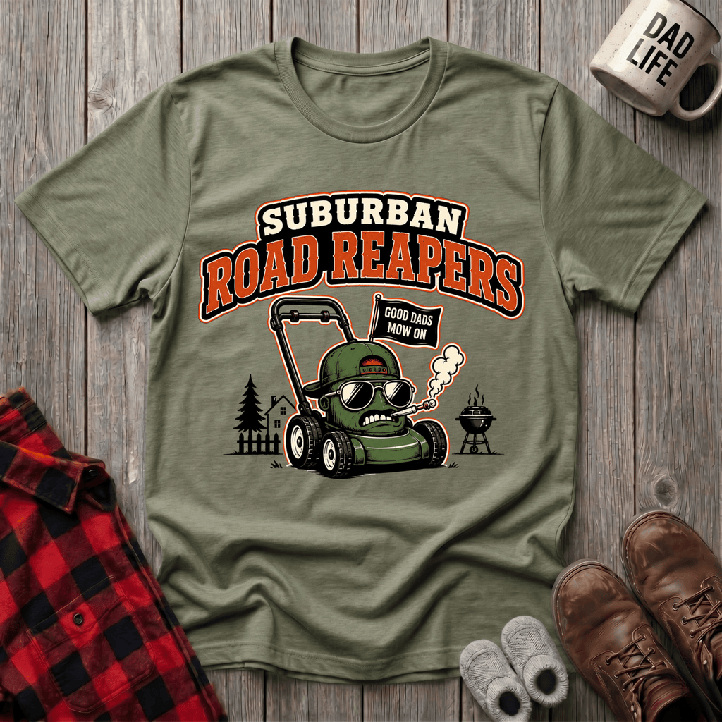 Suburban Road Reapers T-Shirt