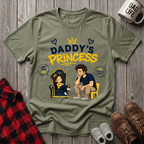 Daddy's Princess T-Shirt
