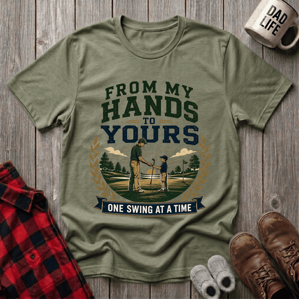 From My Hands T-Shirt