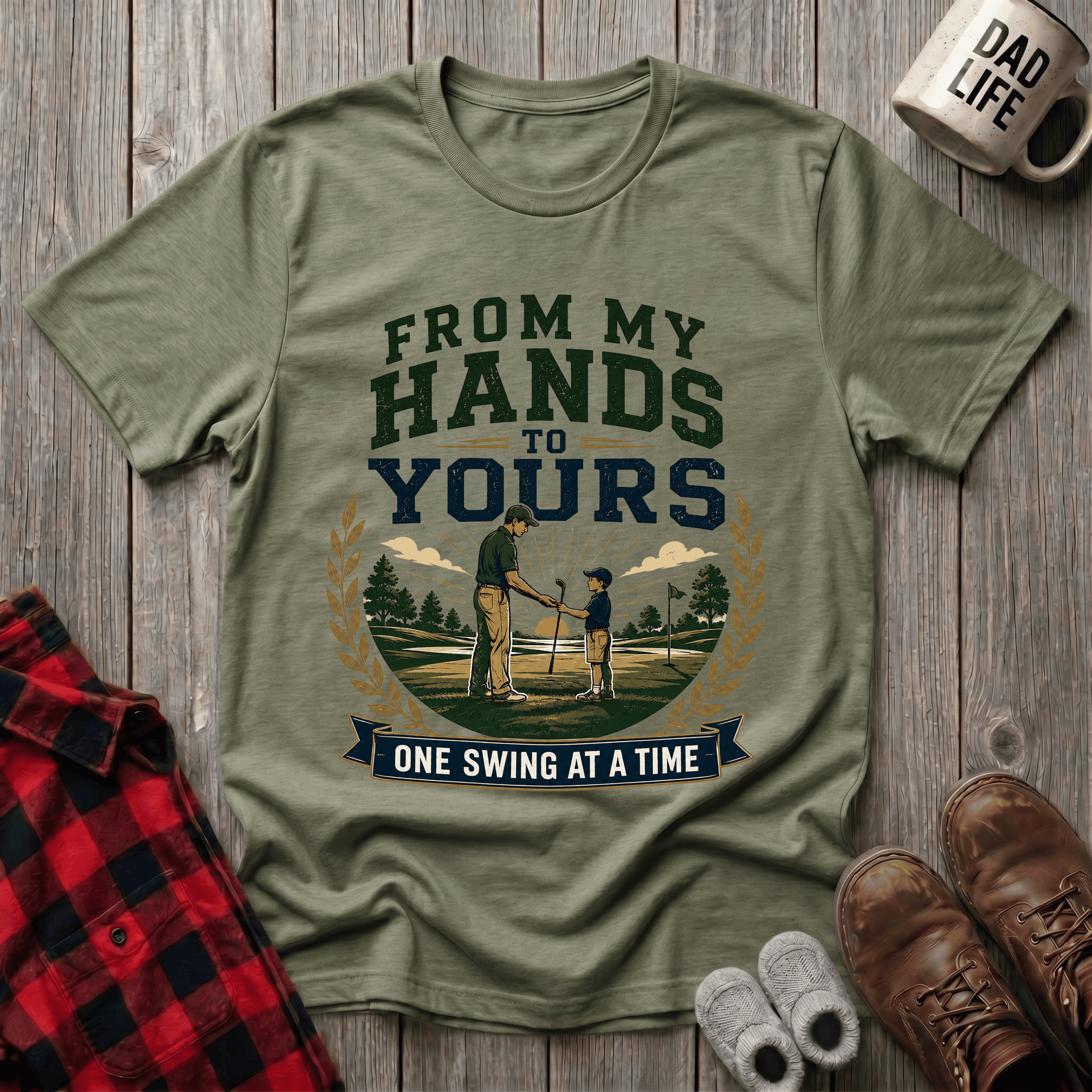 From My Hands T-Shirt