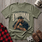 This Kid Has Me T-Shirt