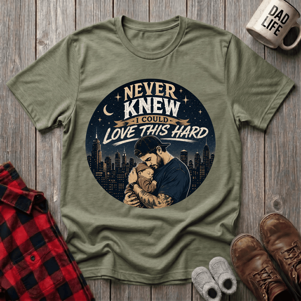 Love This Hard T-Shirt