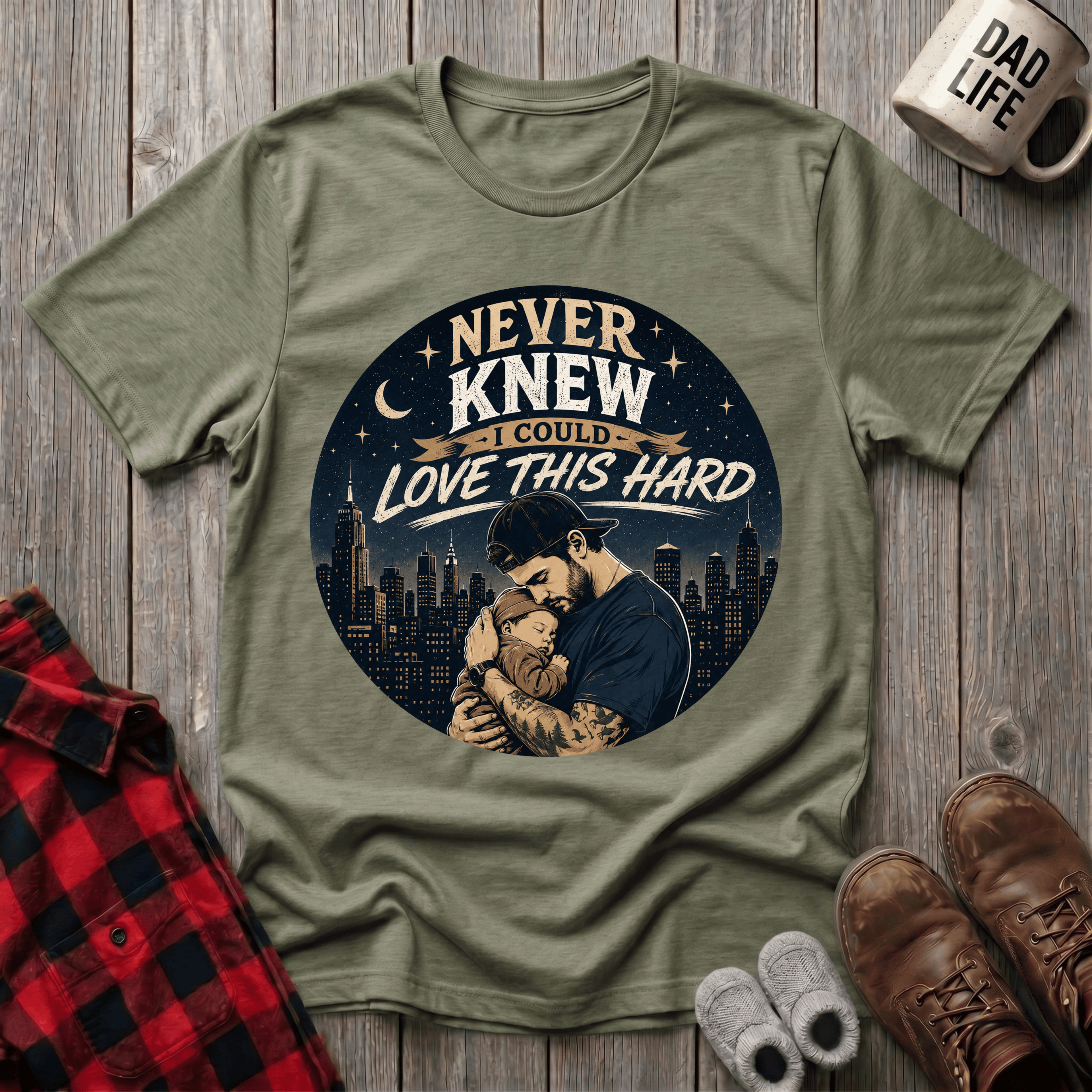 Love This Hard T-Shirt
