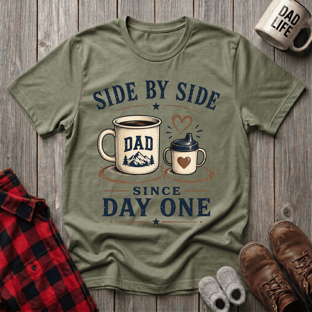 Side By Side T-Shirt