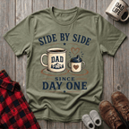 Side By Side T-Shirt