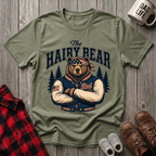 The Hairy Bear T-Shirt