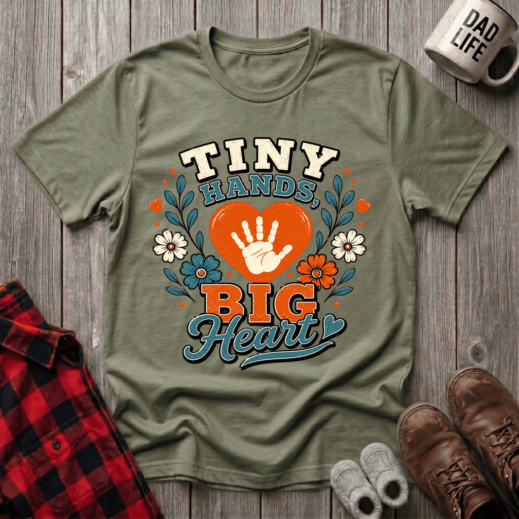 Big Heart T-Shirt