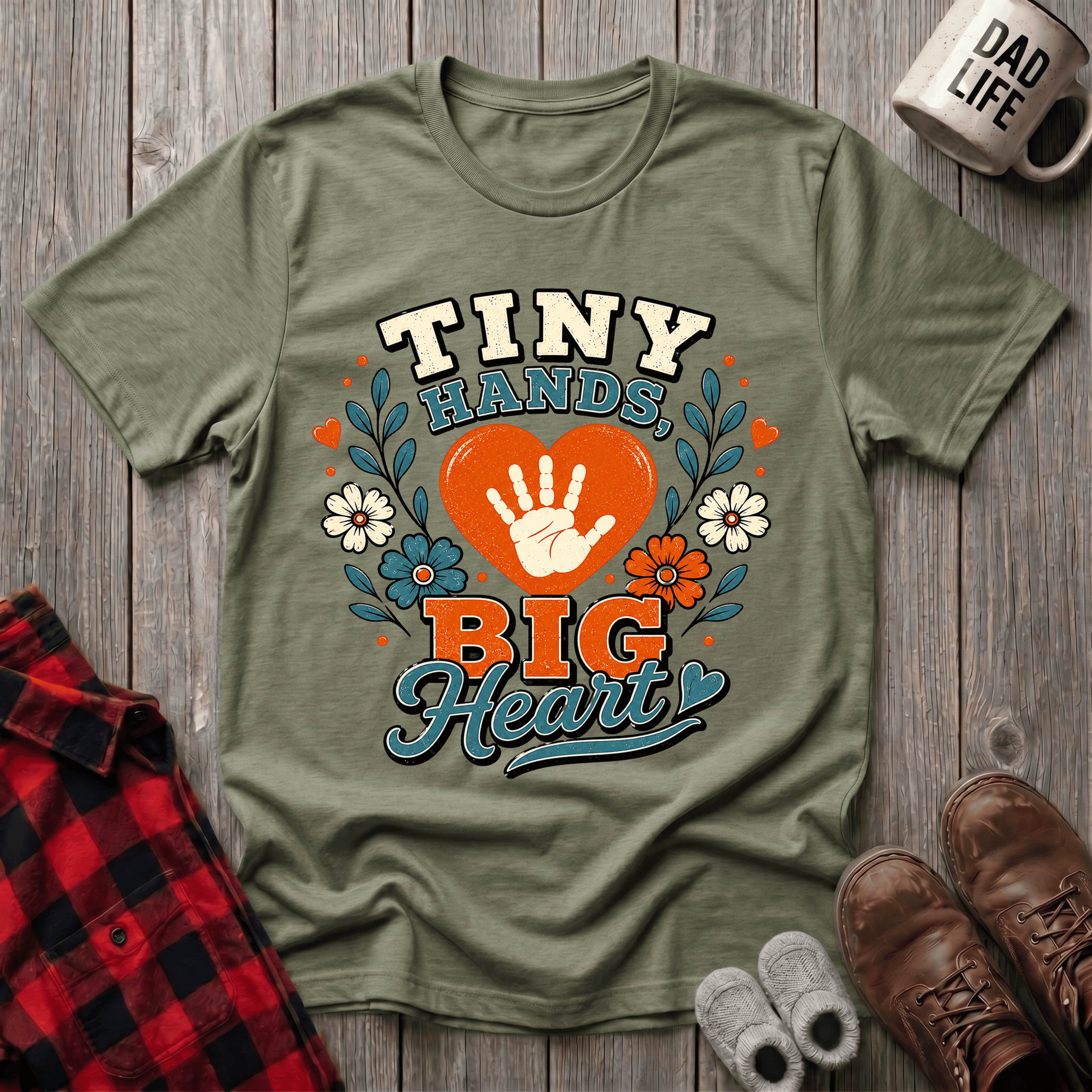Big Heart T-Shirt