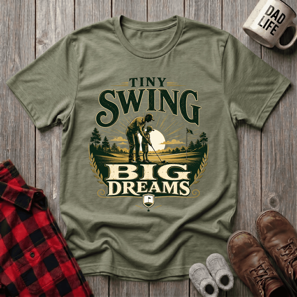 Tiny Swing T-Shirt