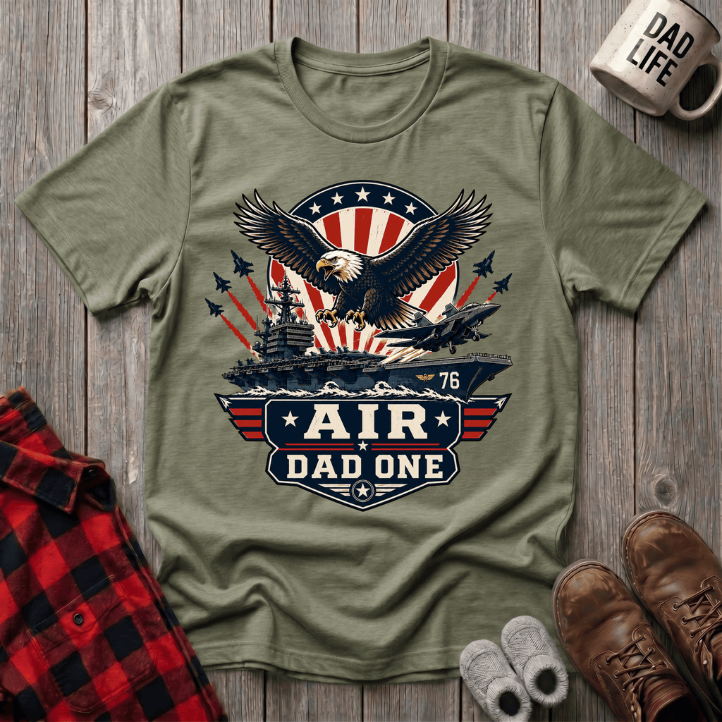 Air Dad One T-Shirt