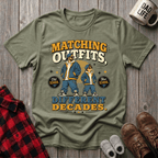 Different Decades T-Shirt