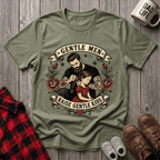 Gentle Men Raise T-Shirt