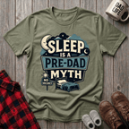 Sleep Is A Myth T-Shirt