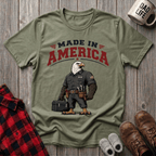 Maintained By Dad T-Shirt