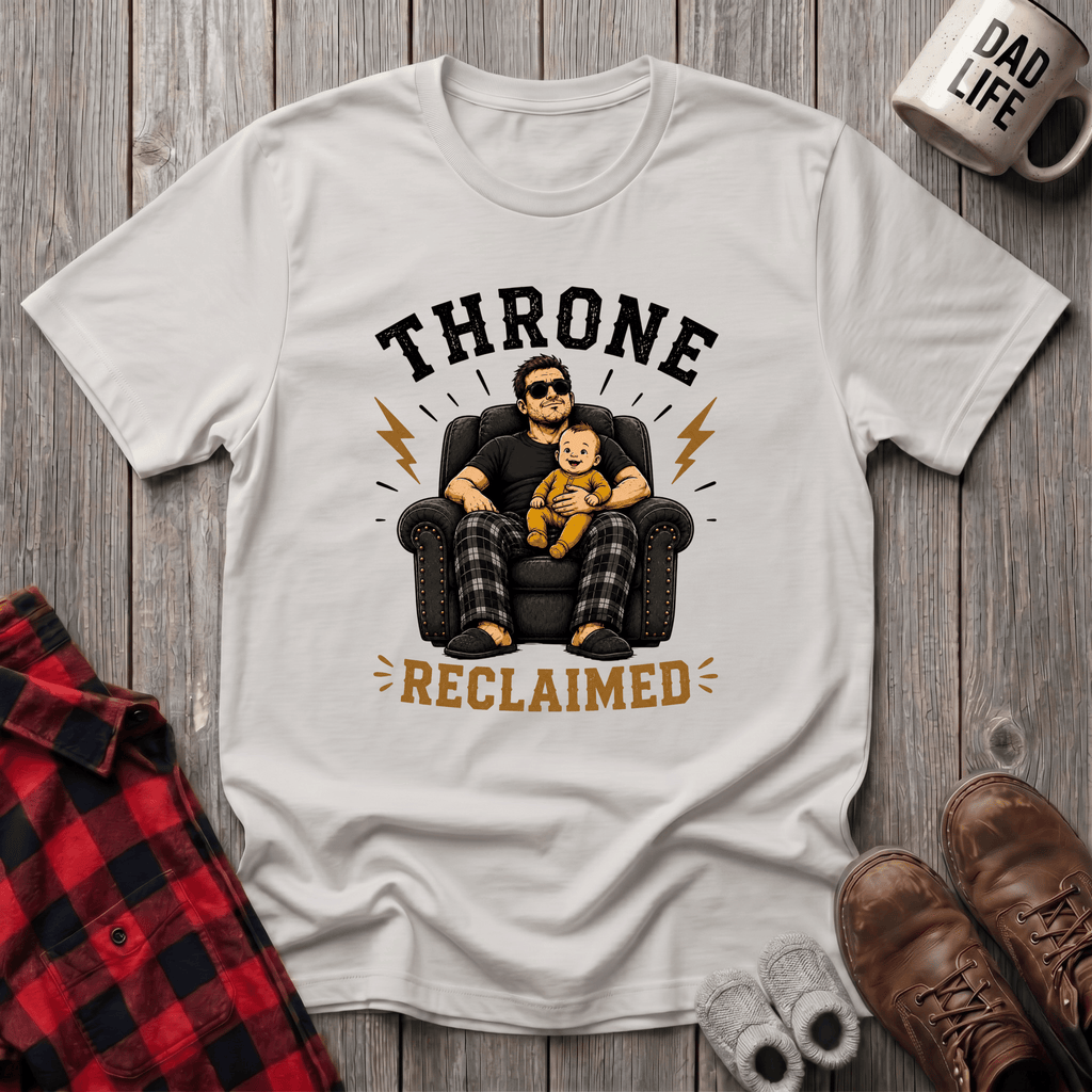 Throne Reclaimed T-Shirt