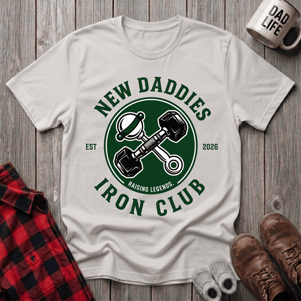 Daddies Iron Club T-Shirt