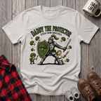 Daddy The Protector Even From Broccoli T-Shirt