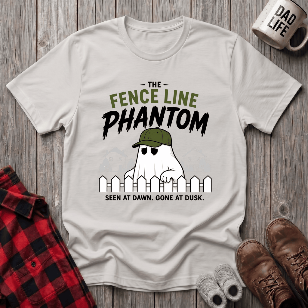 The Fence Line Phantom T-Shirt