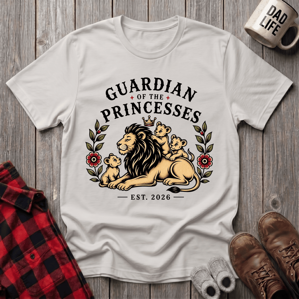 Guardian Of The Princesses T-Shirt