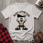 Heavy Lifting Club T-Shirt