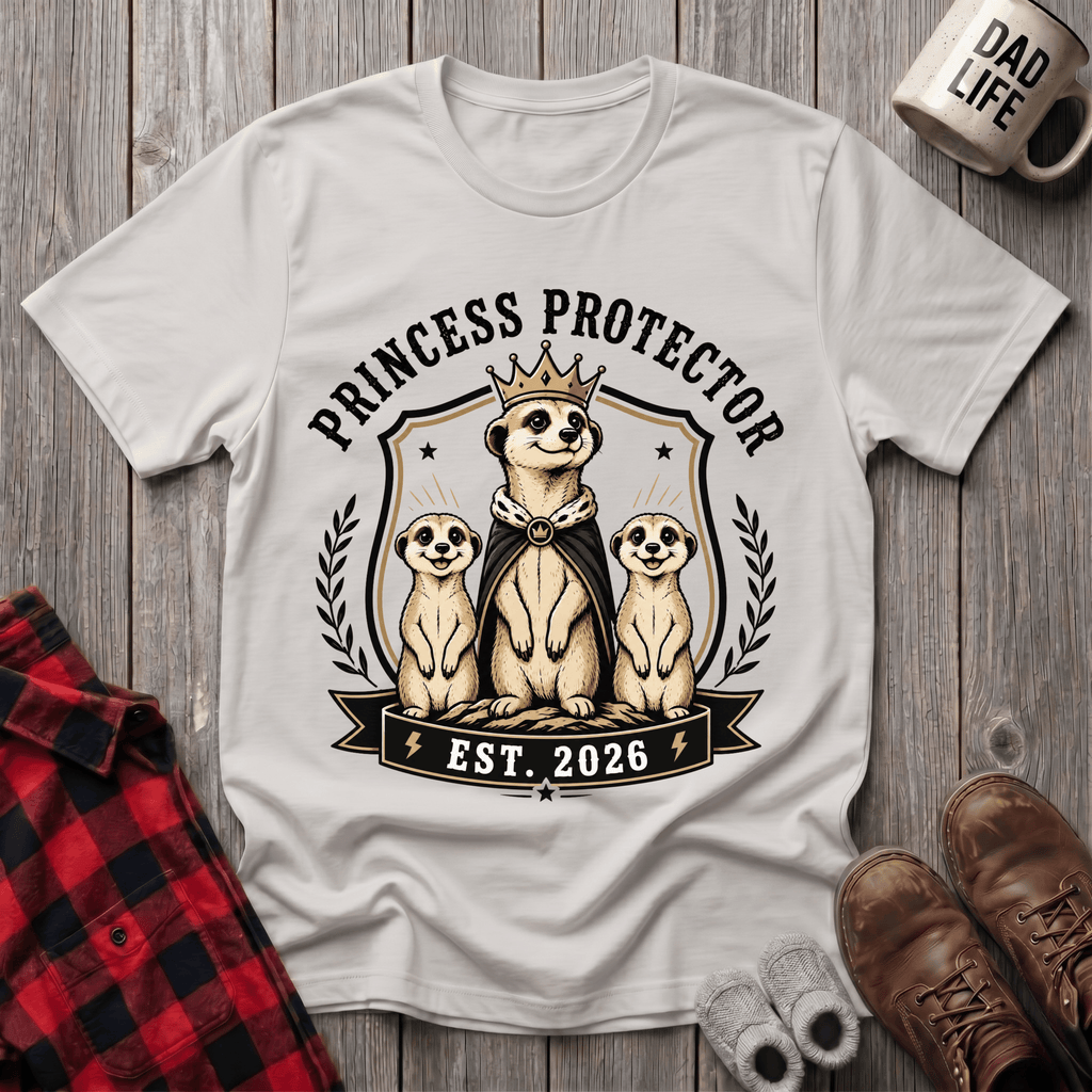 Princess Protector T-Shirt