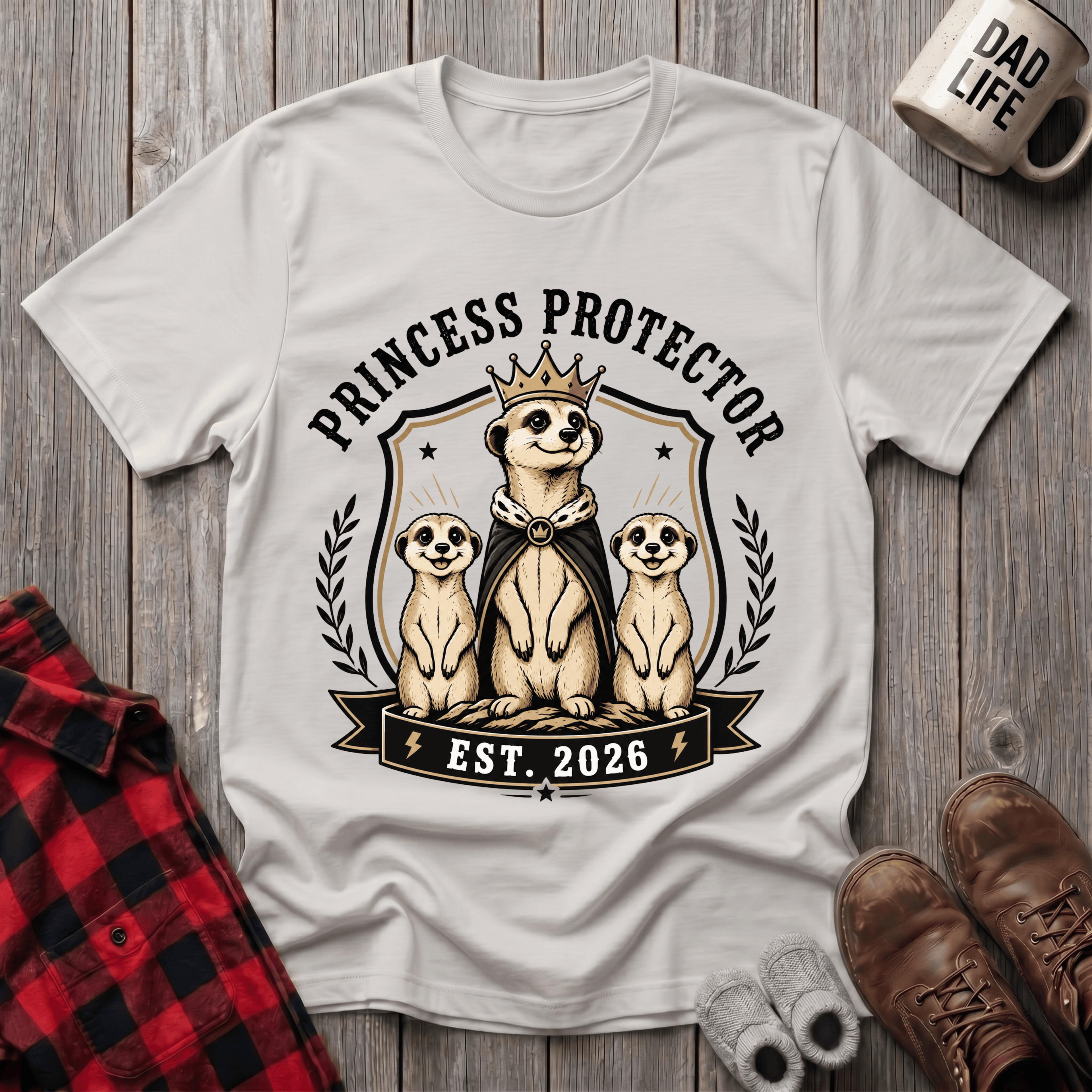Princess Protector T-Shirt