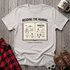 Reading The Manual T-Shirt
