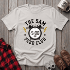 The 5AM Feed Club T-Shirt