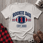 Rookie Dad T-Shirt