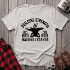 Building Strength T-Shirt