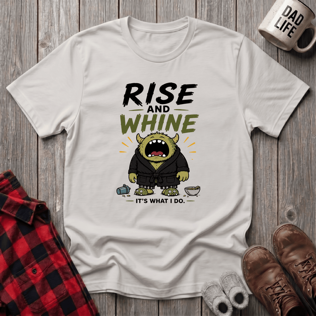 Rise and Whine T-Shirt