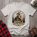Daddy's Little Partner T-Shirt