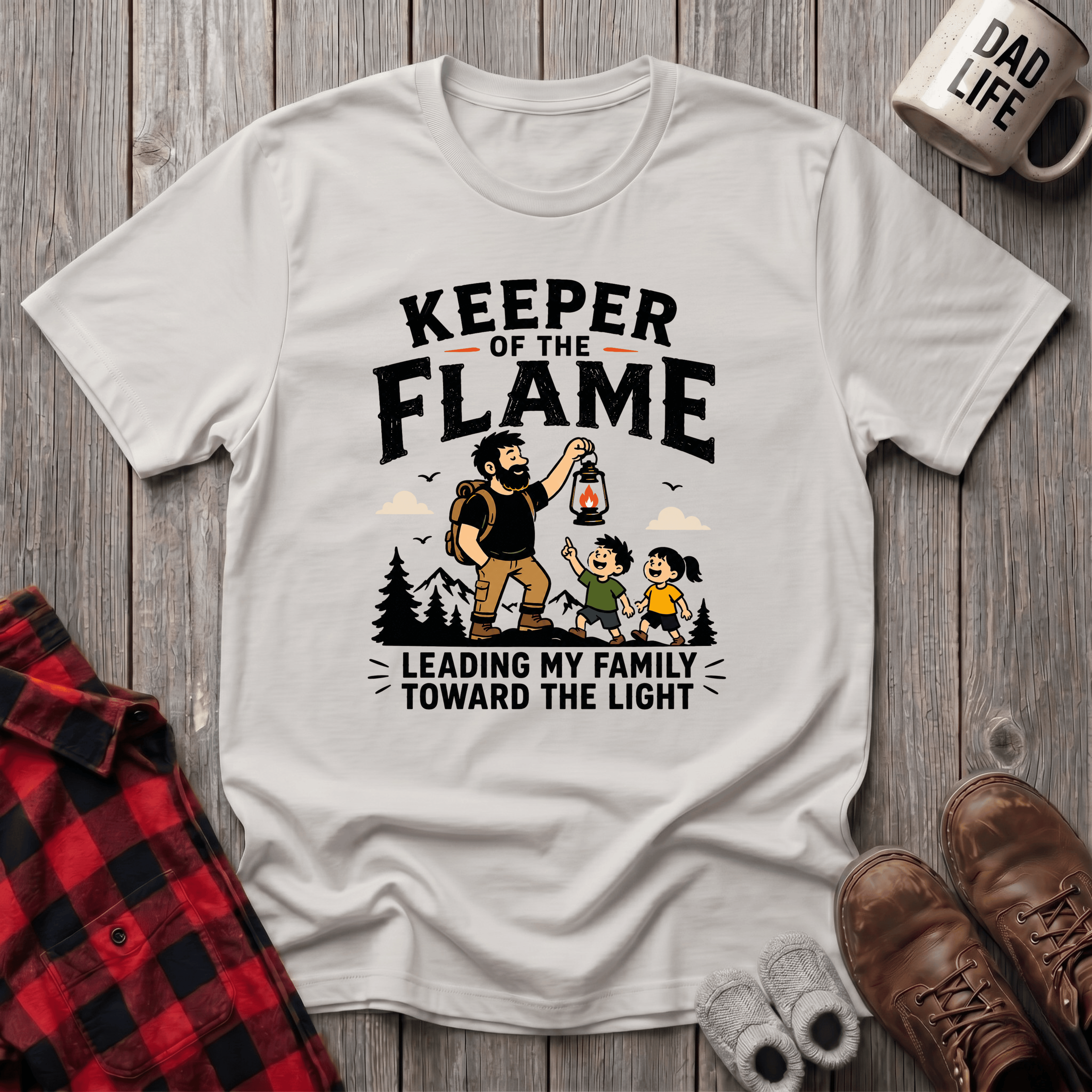 Keeper Of The Flame T-Shirt