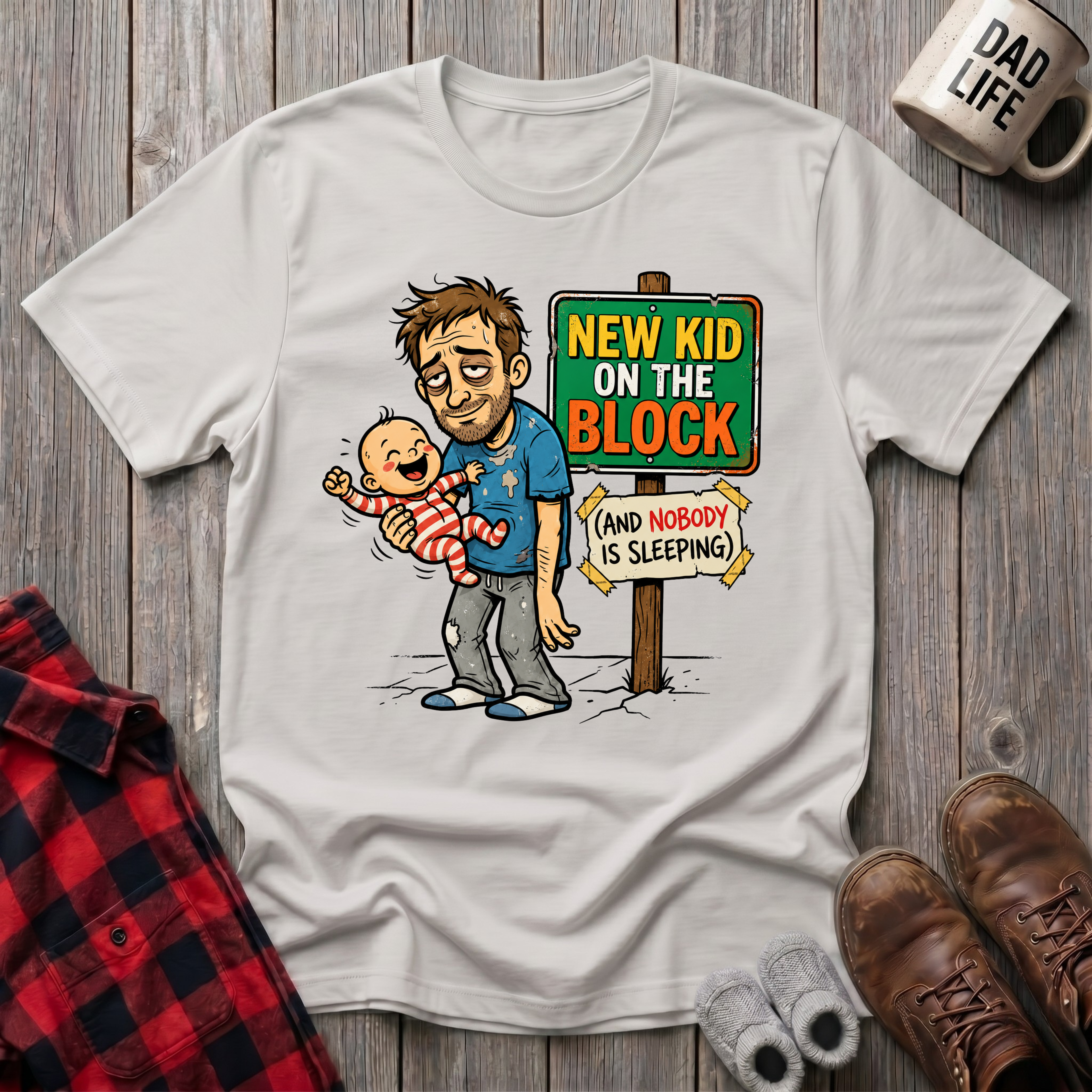 New Kid On The Block T-Shirt