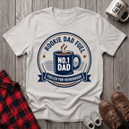 Rookie Dad Fuel T-Shirt